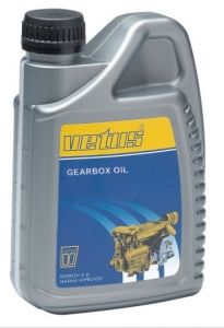 Vetus şanzıman, kuyruk yağı