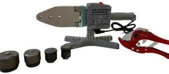 TAN PVC SET PPRC KAYNAK MAKİNASI-1500W