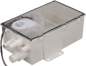 Attwood duş boşaltma sistemi