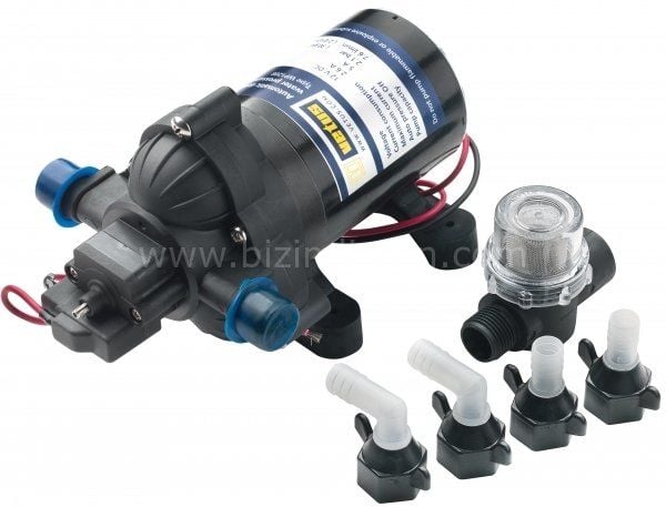 Hidrofor WP 24V-7,6L