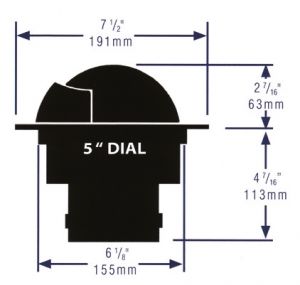 Ritchie Super Yacht serisi pusulalar