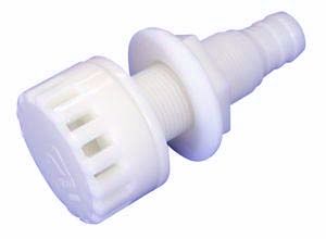 Attwood livar pompası girişi için filtreli firar