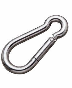 Lüx Karabina Krom 10mm