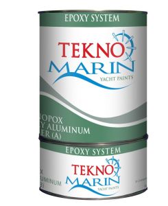 Teknopox Epoxi Alüminyum Astar 20Kg
