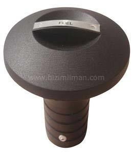 Plastik Dolum Ağzı 38mm