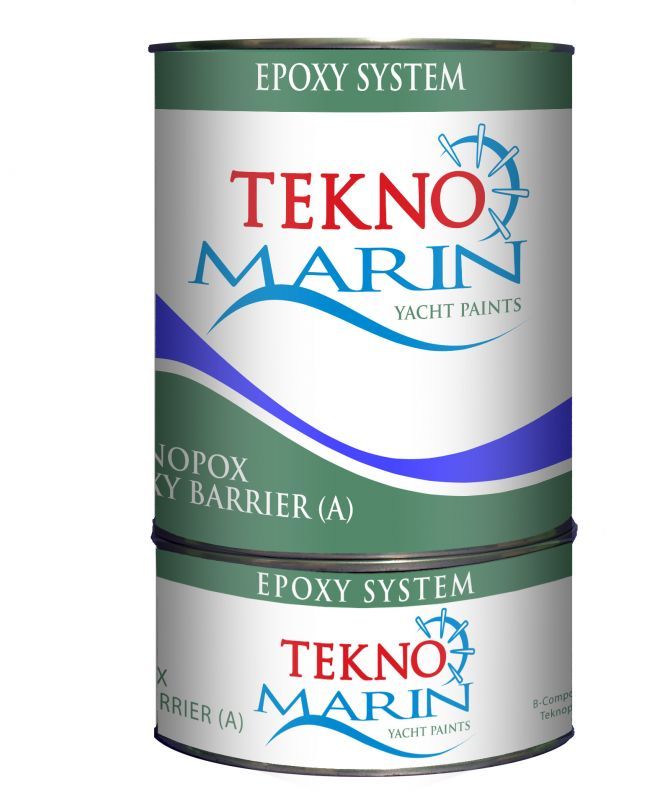 Teknopox Barrier 20Kg