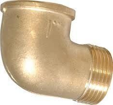 Kuyruklu Dirsek 1 1/2''