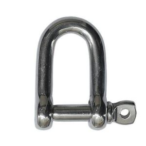 Zincir Kilidi Krom 16mm
