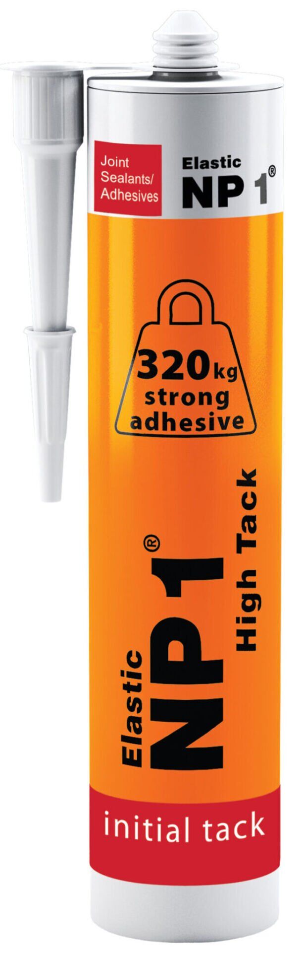 NP1 HIGH TACK SİLİKON (320KG) 290 Ml