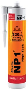 NP1 HIGH TACK SİLİKON (320KG) 290 Ml