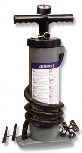 Bravo 6/M şişme bot pompası