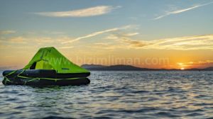 Hero Offshore Int. ISO9650-1 Can Salı-10 Kişilik-Konteyner