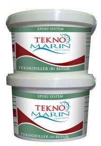 Teknofiller Repair(Yoklama) Macunu 8Kg