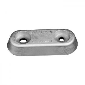 Oval gövde tutyası