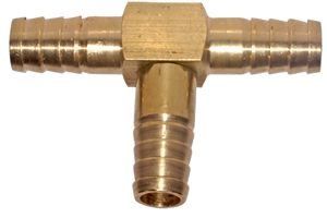 Hortum Tee 40mm