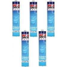 Dayson Extra Poliüretan Mastik Yapıştırıcı 280Ml - 5'li