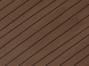 Treadmaster Atlanteak Marine tik görünümlü güverte kaplamaları