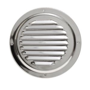 Paslanmaz çelik havalandırmalar