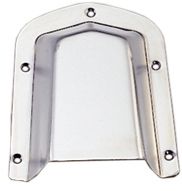 Paslanmaz çelik havalandırma