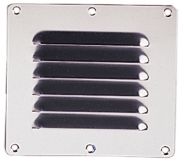 Paslanmaz çelik havalandırma