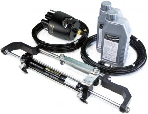 Seafirst MO 100H Hidrolik dümen sistemi