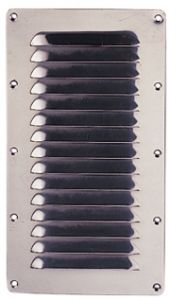 Paslanmaz çelik havalandırma