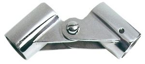 Tente üst köşe bağlantı parçası