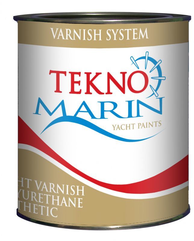 Yat Verniği Sentetik Poliüretan 2,5Kg