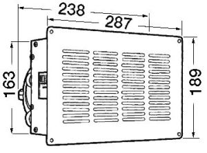 Heater-Craft Kalorifer 12V