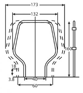 Kıça montaj roll bar