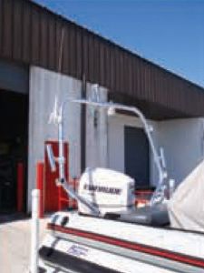 Kıça montaj roll bar