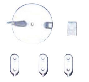 Yamaha 4 zamanlı tutya seti