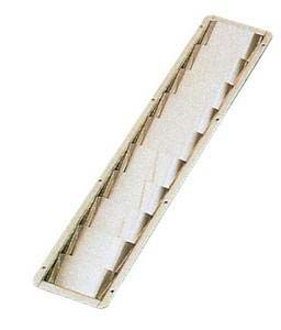 Paslanmaz çelik havalandırma