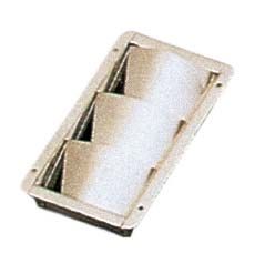 Paslanmaz çelik havalandırma