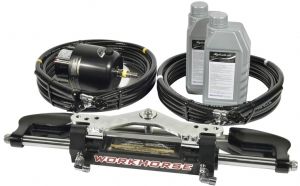 Seafirst MO 700H-W7 Hidrolik dümen sistemi