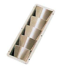 Paslanmaz çelik havalandırma