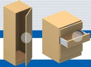 Southco Marine Manyetik kilit