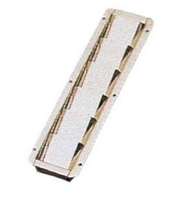 Paslanmaz çelik havalandırma