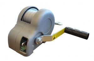 Shelby Vinç Kapağı. Shelby 400 kg kapasiteli vinç için.