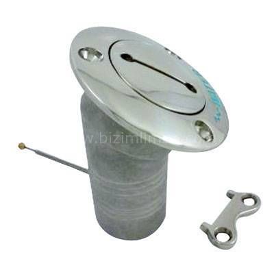 Krom Dolum Ağzı Su 38mm 30°