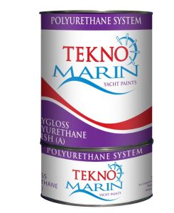 Polygloss Poliüretan Sonkat Boya 1Kg