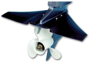 Atlantic dıştan takma motor kanatları