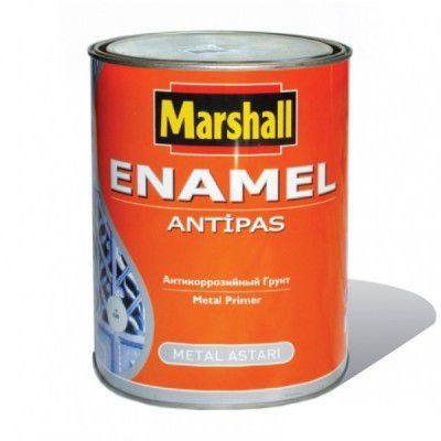Marshall Enamel Antipas 1/1