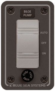 Sintine pompası anahtarı