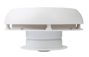 Nicro Day&Night Solar havalandırma