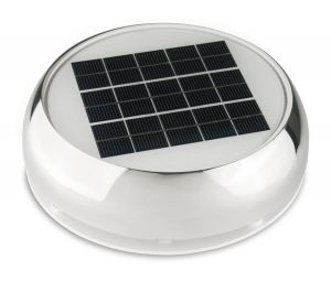 Nicro Day&Night Solar havalandırma