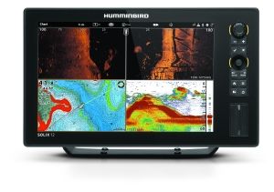 SOLIX 12 CHIRP MEGA SI GPS BALIK BULUCU