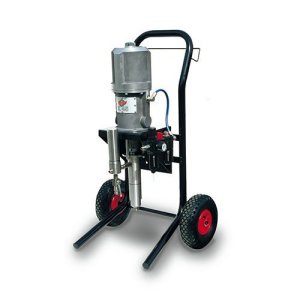 Asturo K45 Airless Pompa