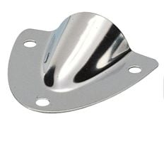 Paslanmaz çelik havalandırma/kapakcık