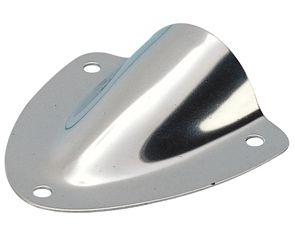 Paslanmaz çelik havalandırma/kapakcık